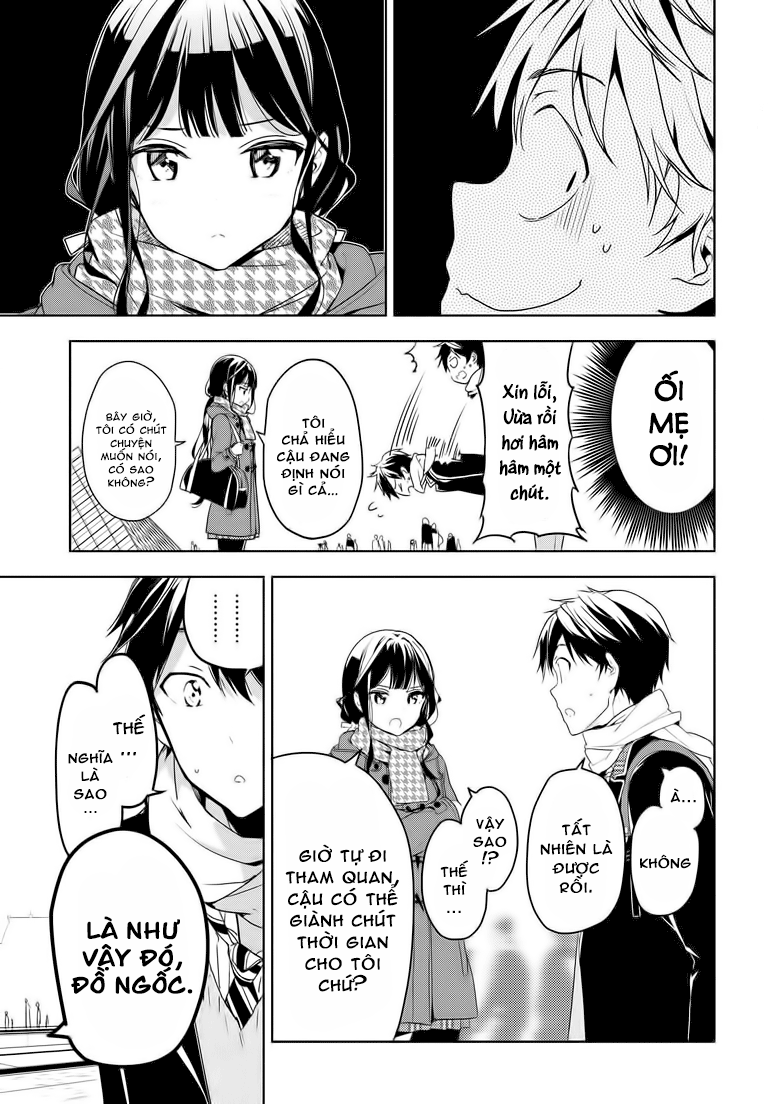 Masamune-Kun No Revenge Chapter 30 - 11