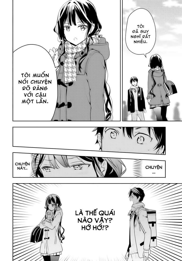 Masamune-Kun No Revenge Chapter 30 - 12