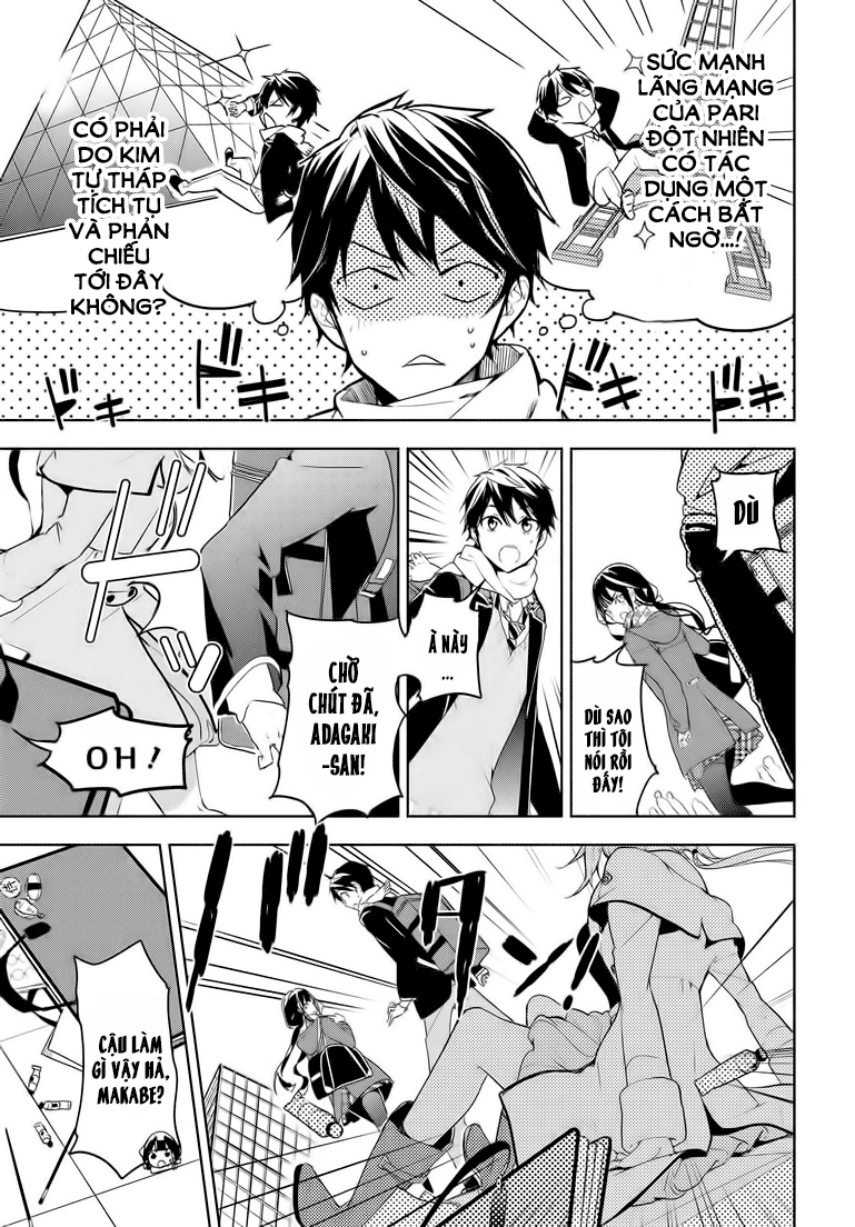 Masamune-Kun No Revenge Chapter 30 - 13