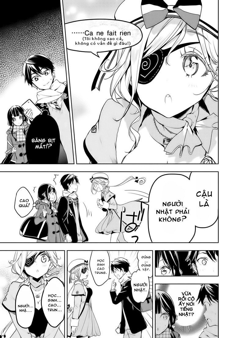 Masamune-Kun No Revenge Chapter 30 - 15