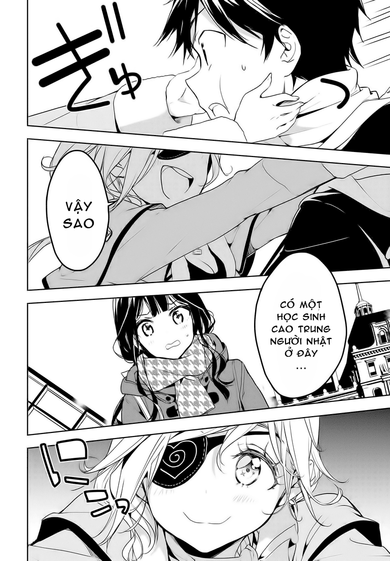 Masamune-Kun No Revenge Chapter 30 - 16