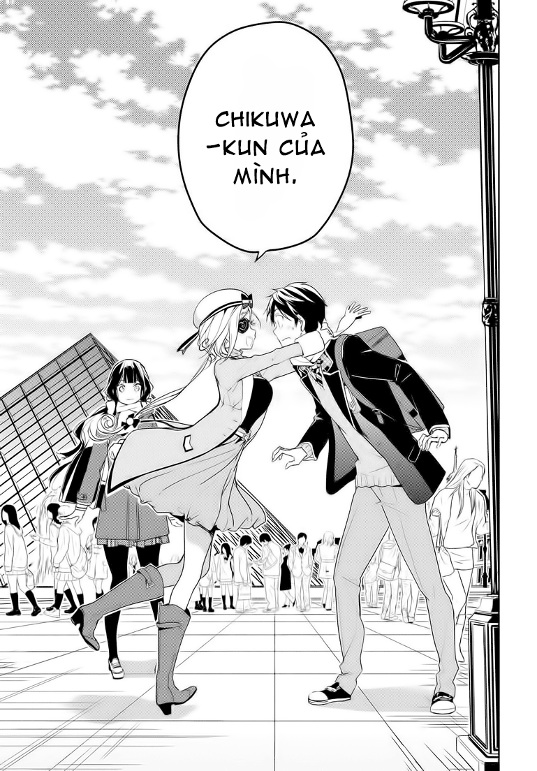 Masamune-Kun No Revenge Chapter 30 - 17