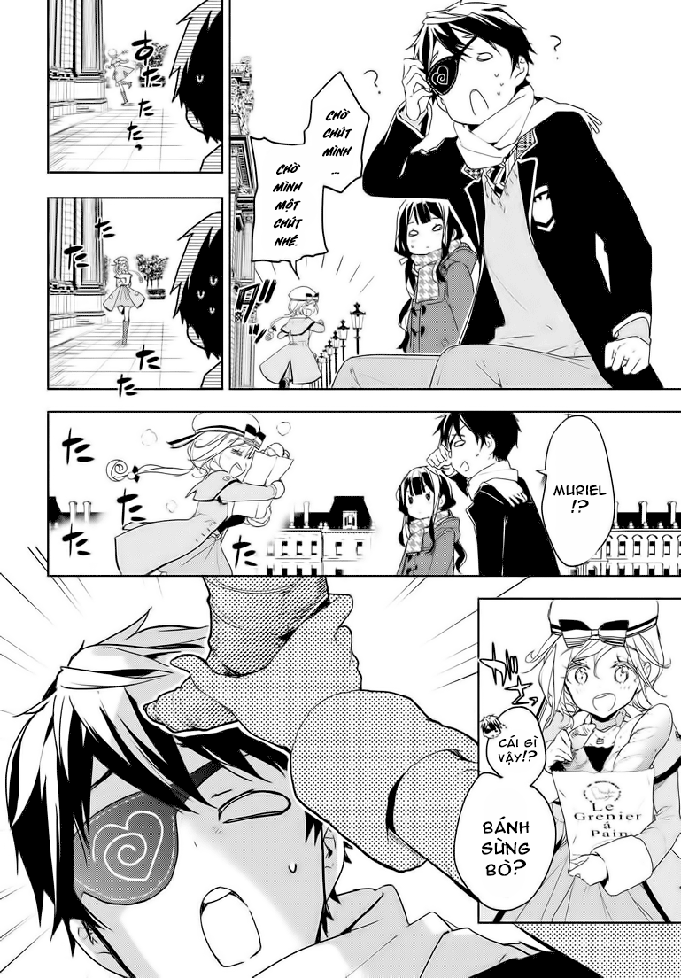 Masamune-Kun No Revenge Chapter 30 - 20