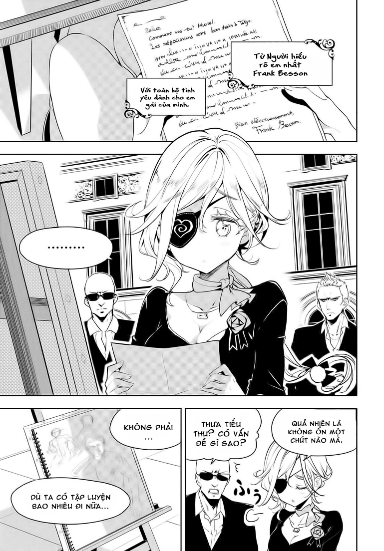 Masamune-Kun No Revenge Chapter 30 - 3