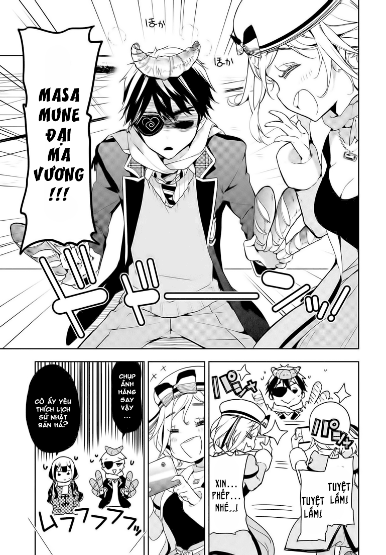 Masamune-Kun No Revenge Chapter 30 - 21