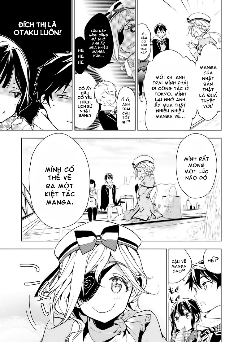 Masamune-Kun No Revenge Chapter 30 - 23