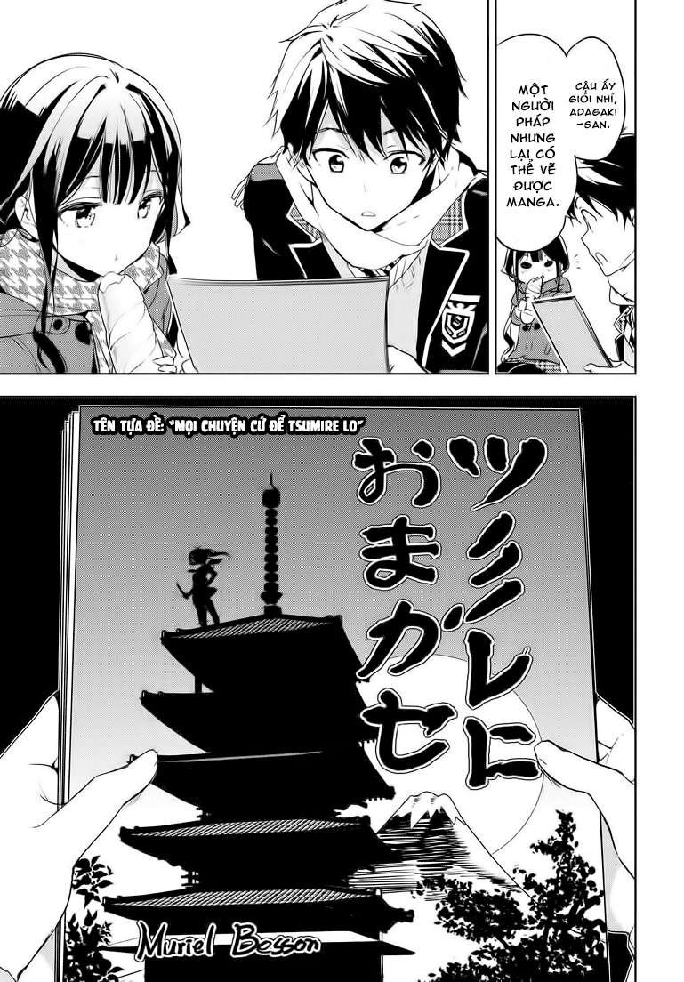 Masamune-Kun No Revenge Chapter 30 - 25