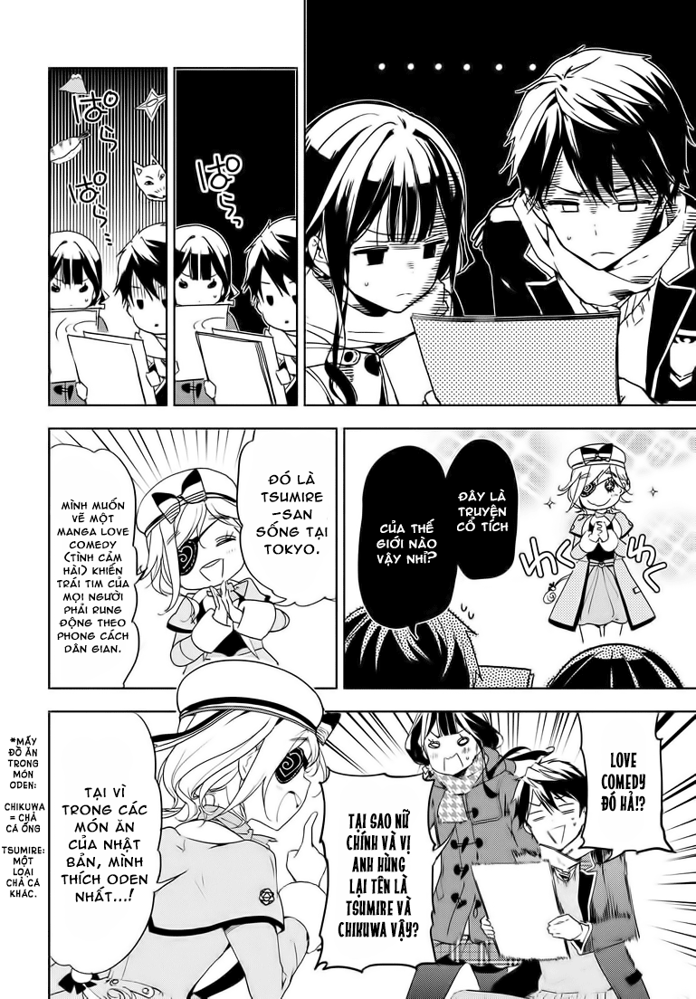 Masamune-Kun No Revenge Chapter 30 - 28