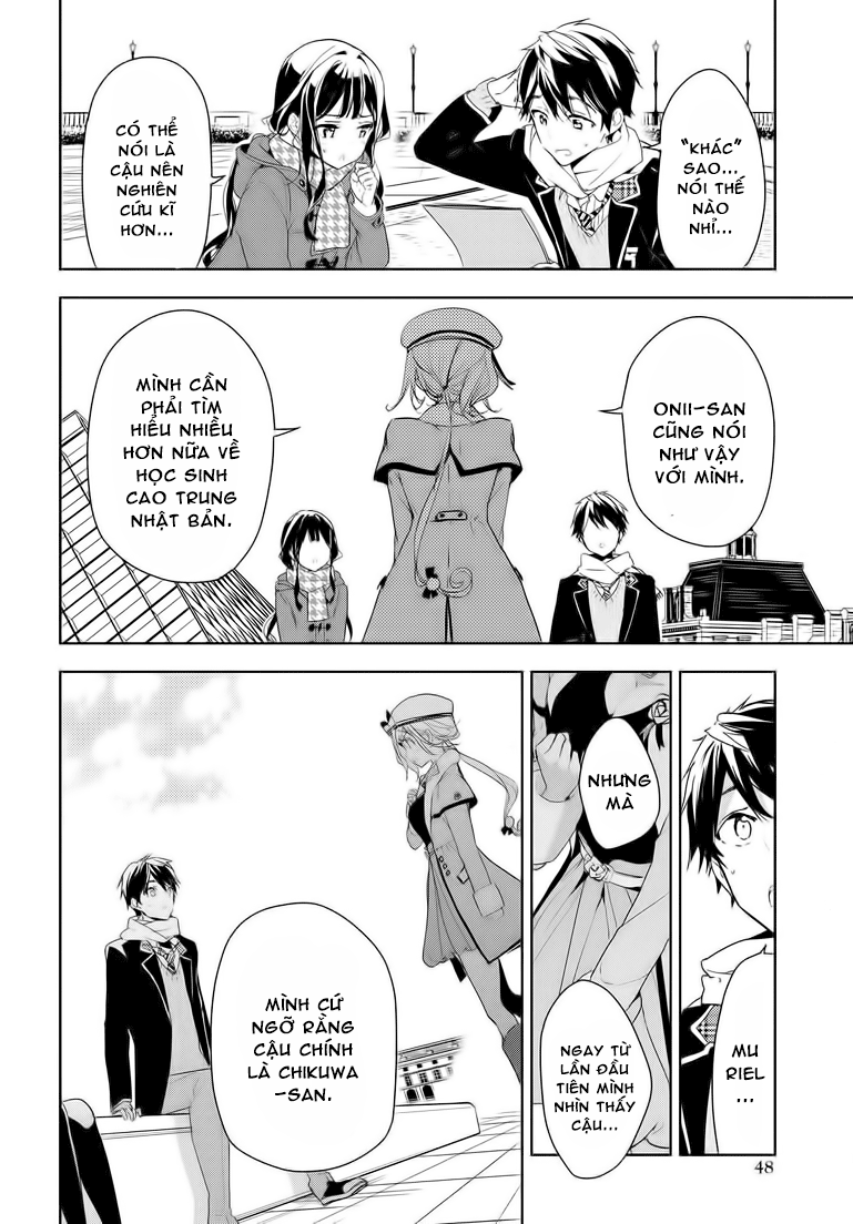 Masamune-Kun No Revenge Chapter 30 - 30