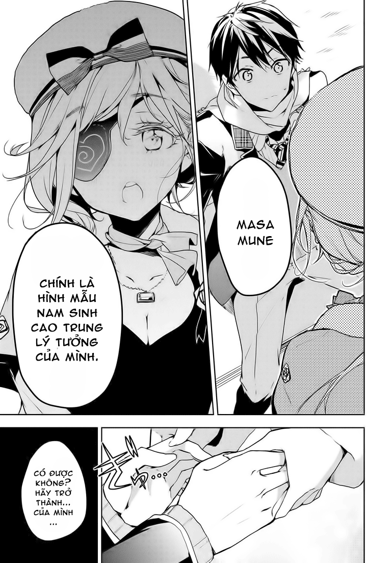 Masamune-Kun No Revenge Chapter 30 - 31