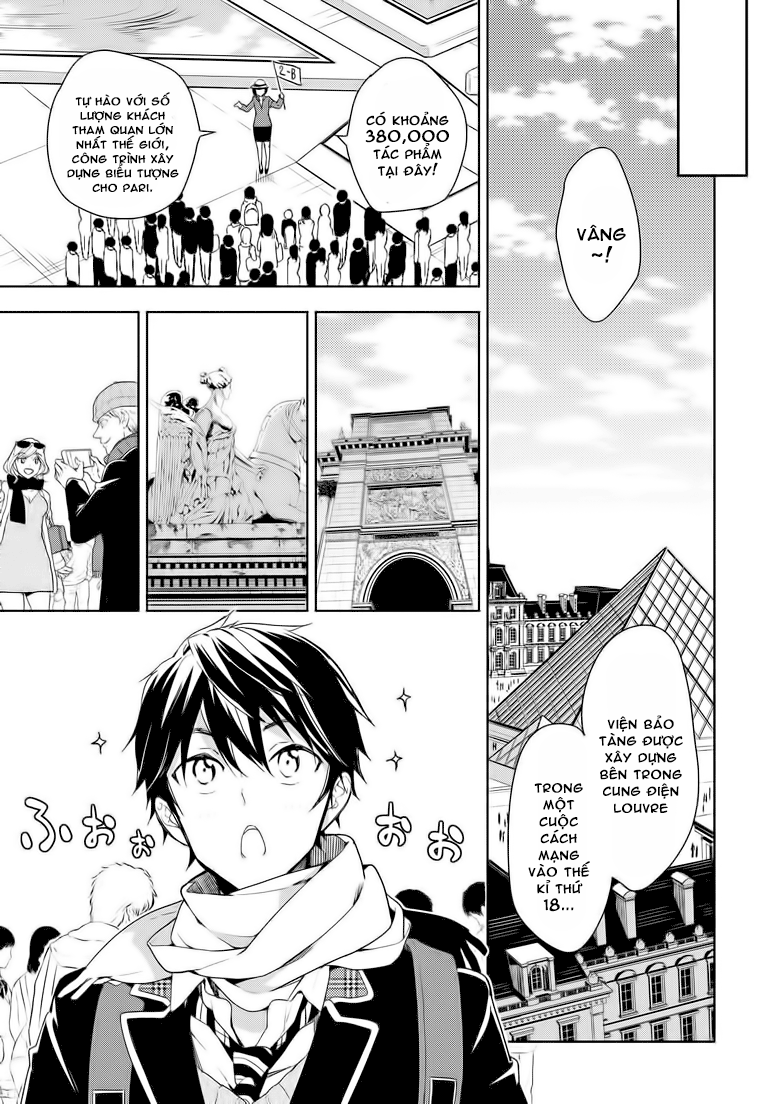 Masamune-Kun No Revenge Chapter 30 - 5