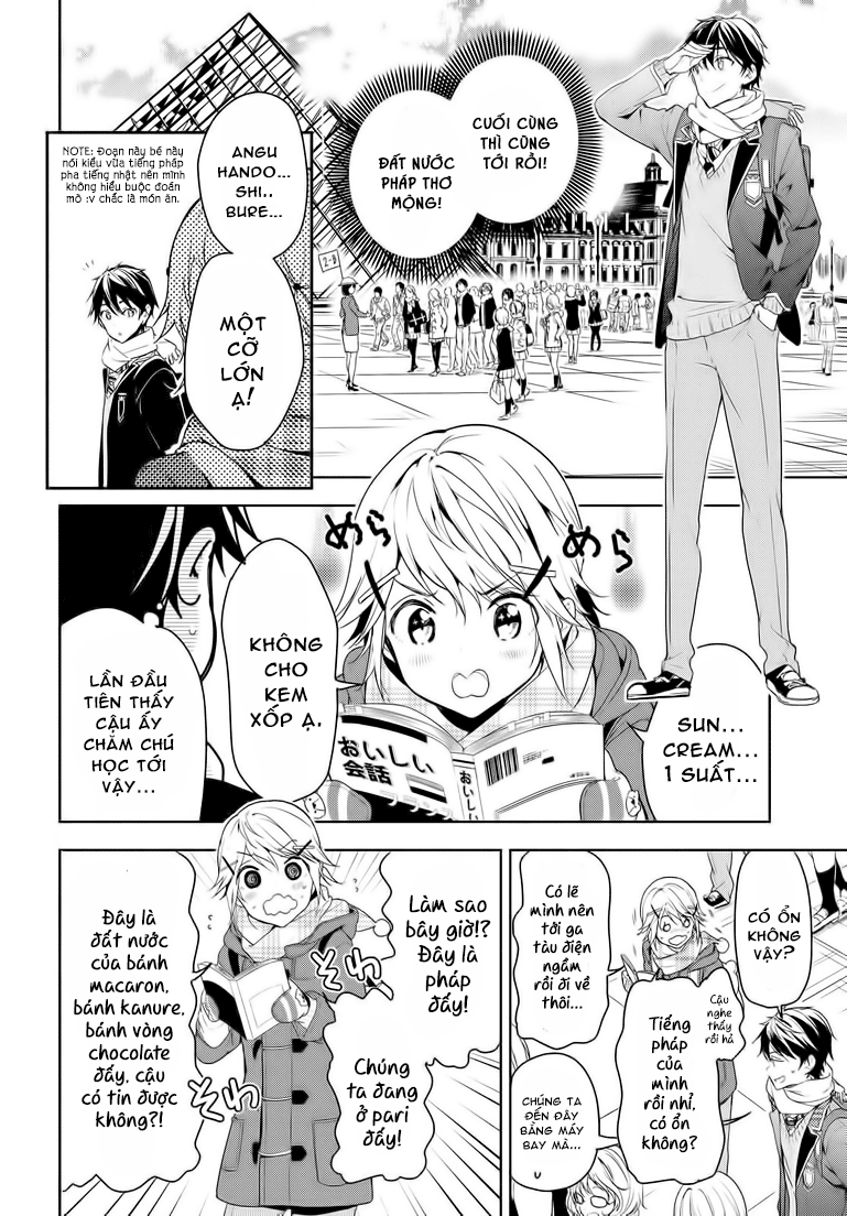 Masamune-Kun No Revenge Chapter 30 - 6