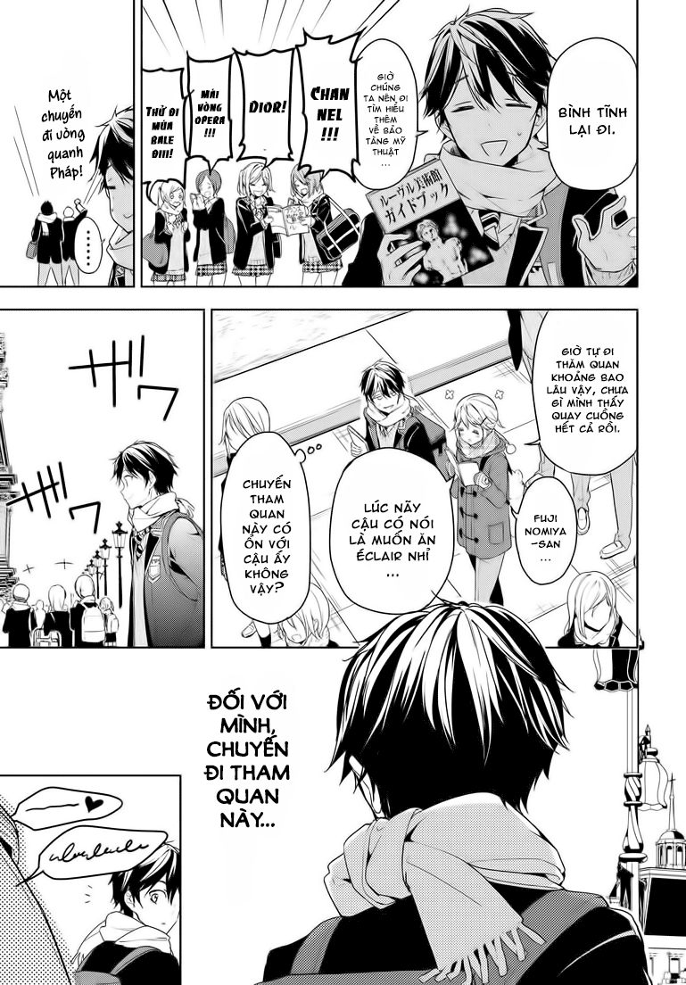 Masamune-Kun No Revenge Chapter 30 - 7