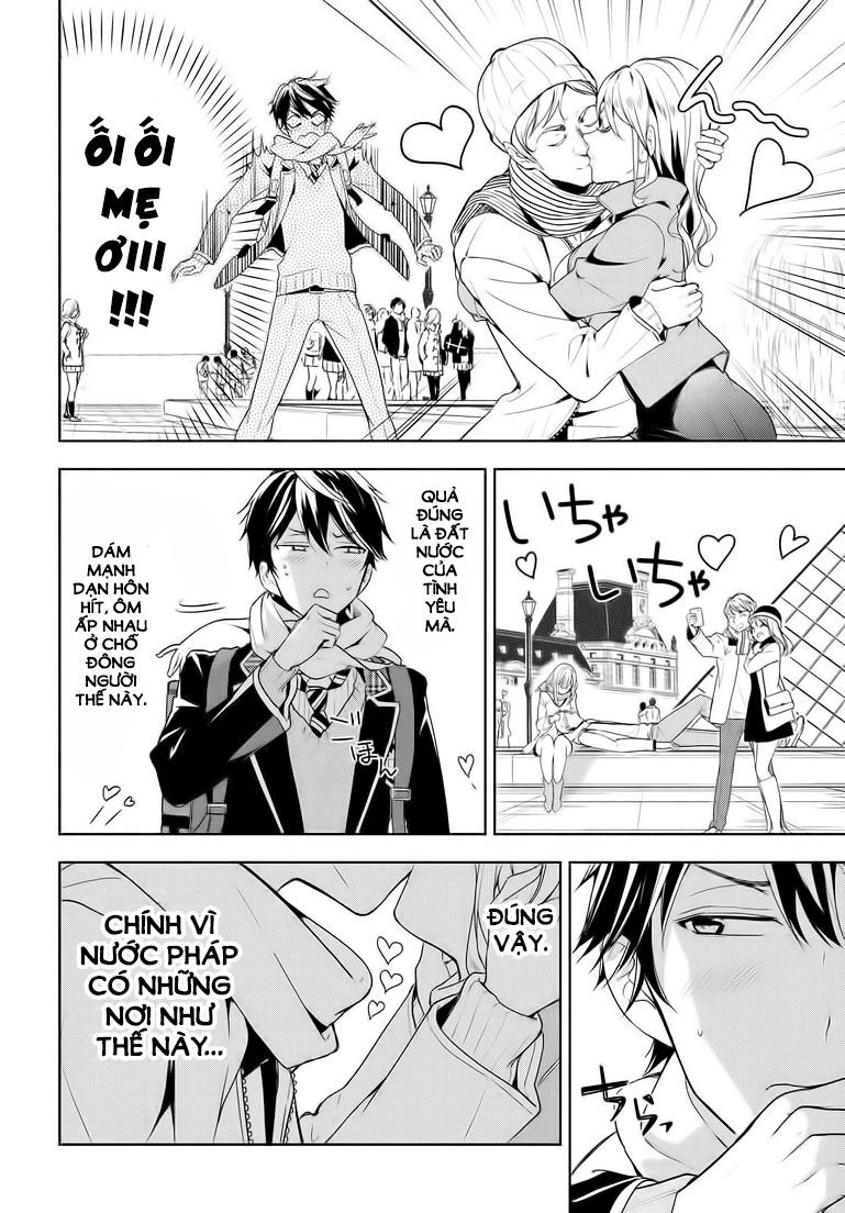 Masamune-Kun No Revenge Chapter 30 - 8