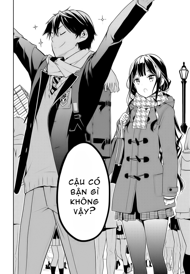 Masamune-Kun No Revenge Chapter 30 - 10