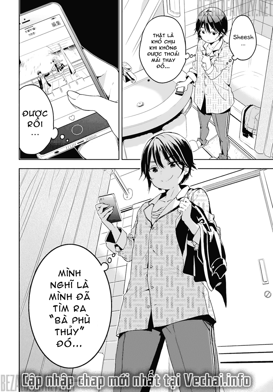 Masamune-Kun No Revenge Chapter 31 - 32