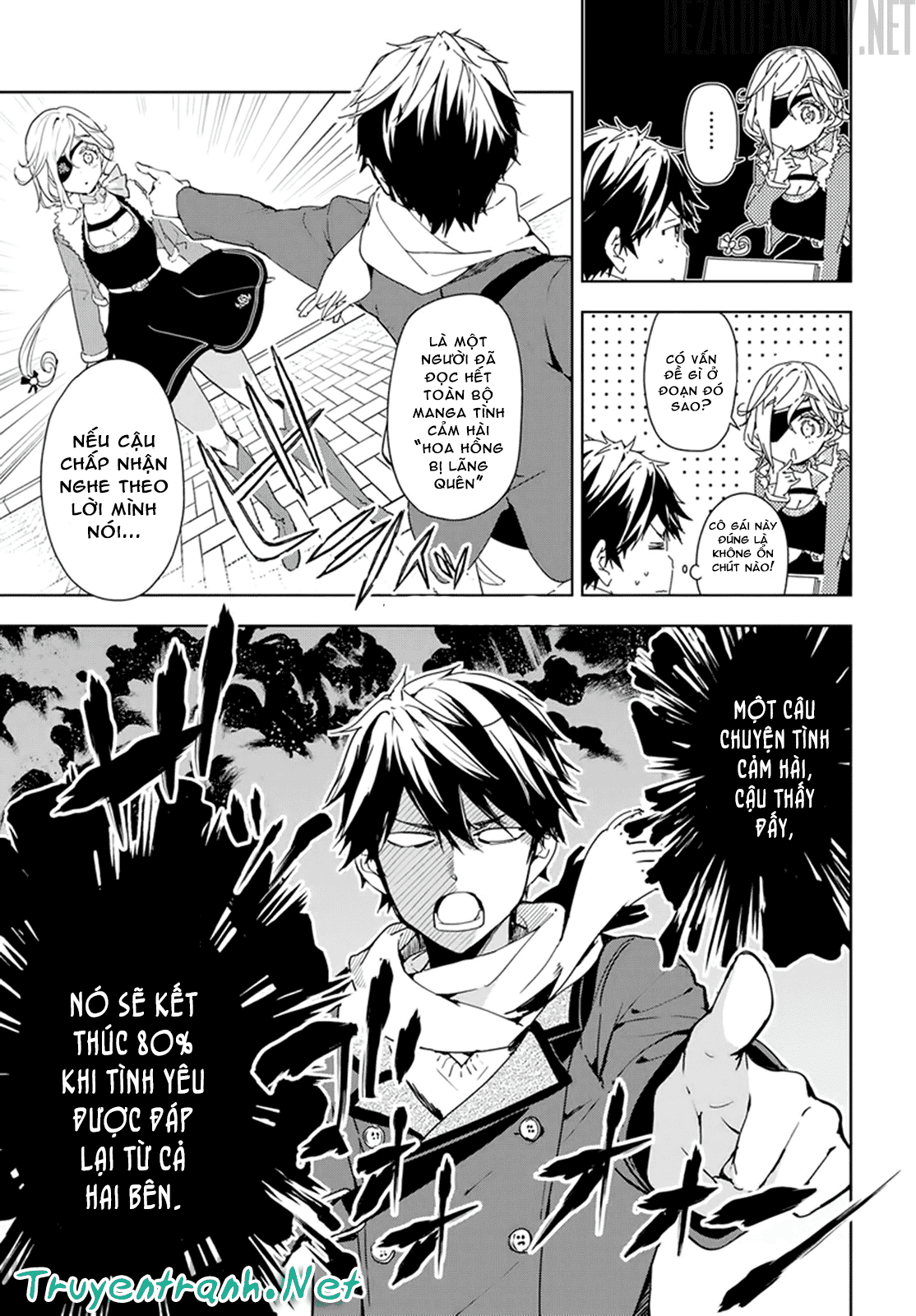 Masamune-Kun No Revenge Chapter 32 - 12