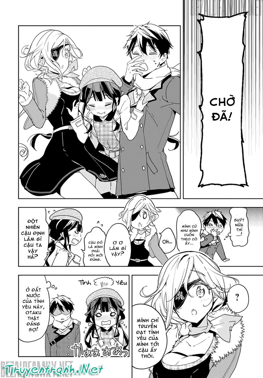 Masamune-Kun No Revenge Chapter 32 - 15