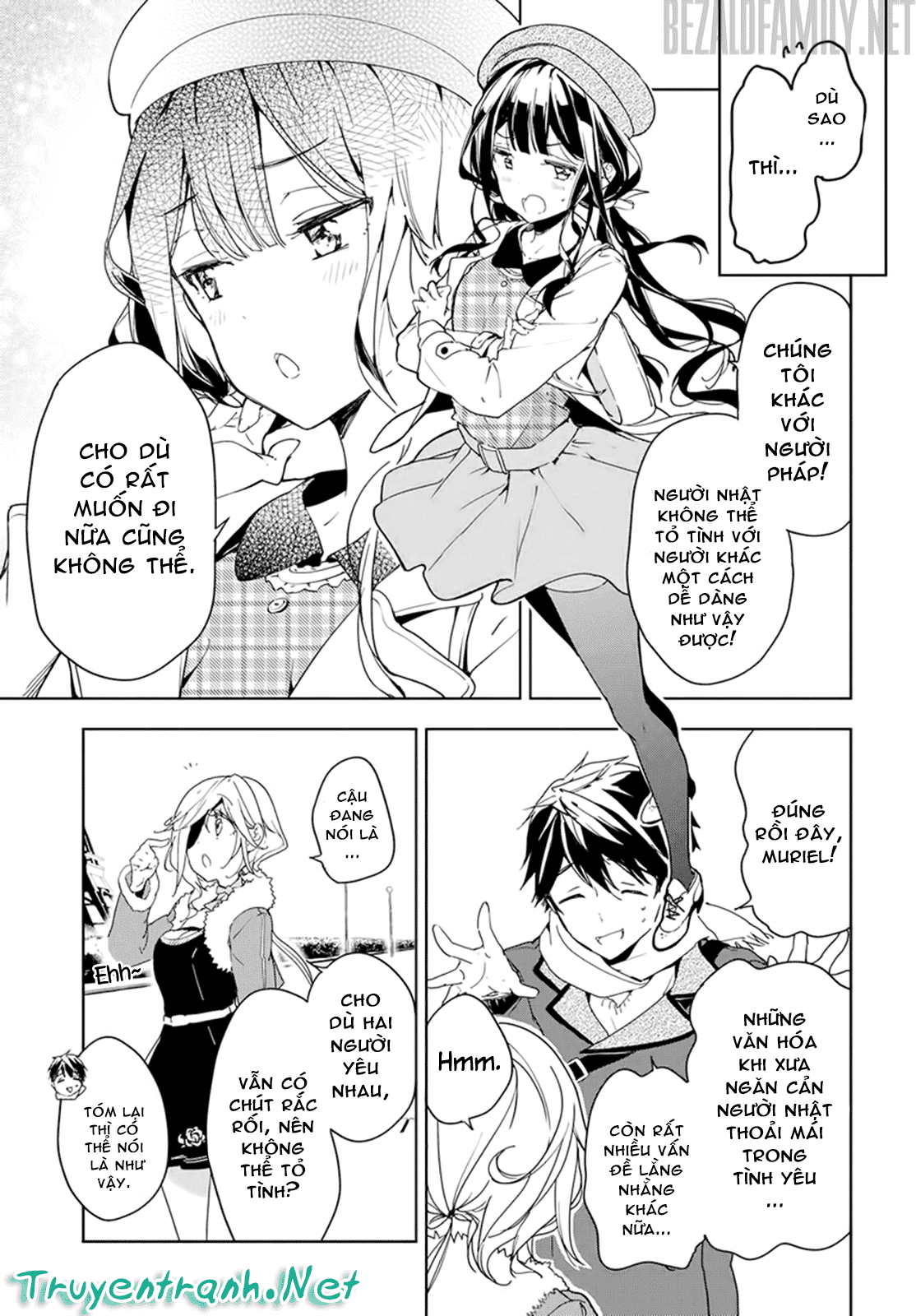 Masamune-Kun No Revenge Chapter 32 - 16