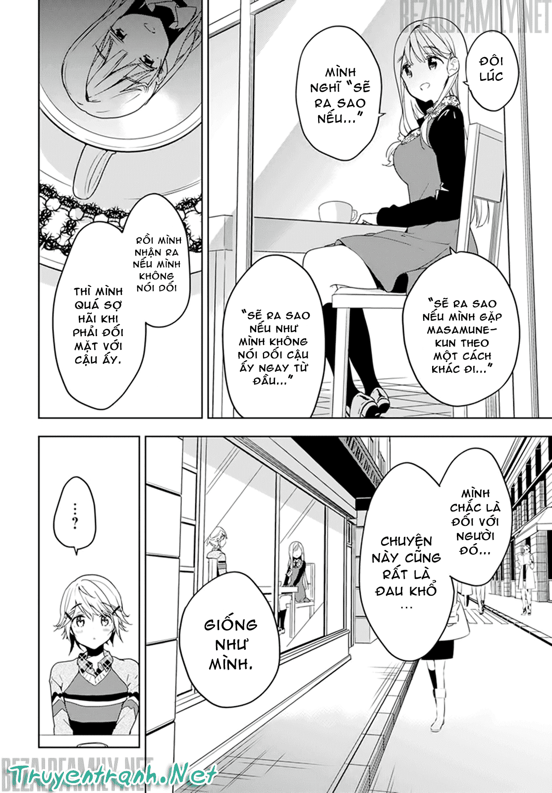 Masamune-Kun No Revenge Chapter 32 - 23