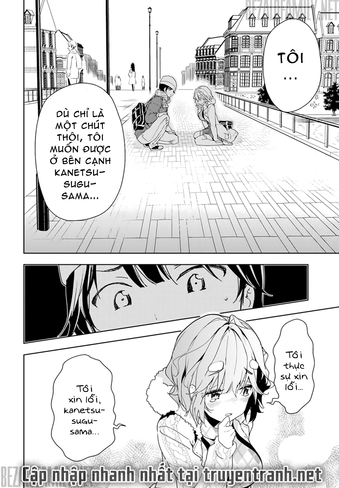 Masamune-Kun No Revenge Chapter 32 - 31