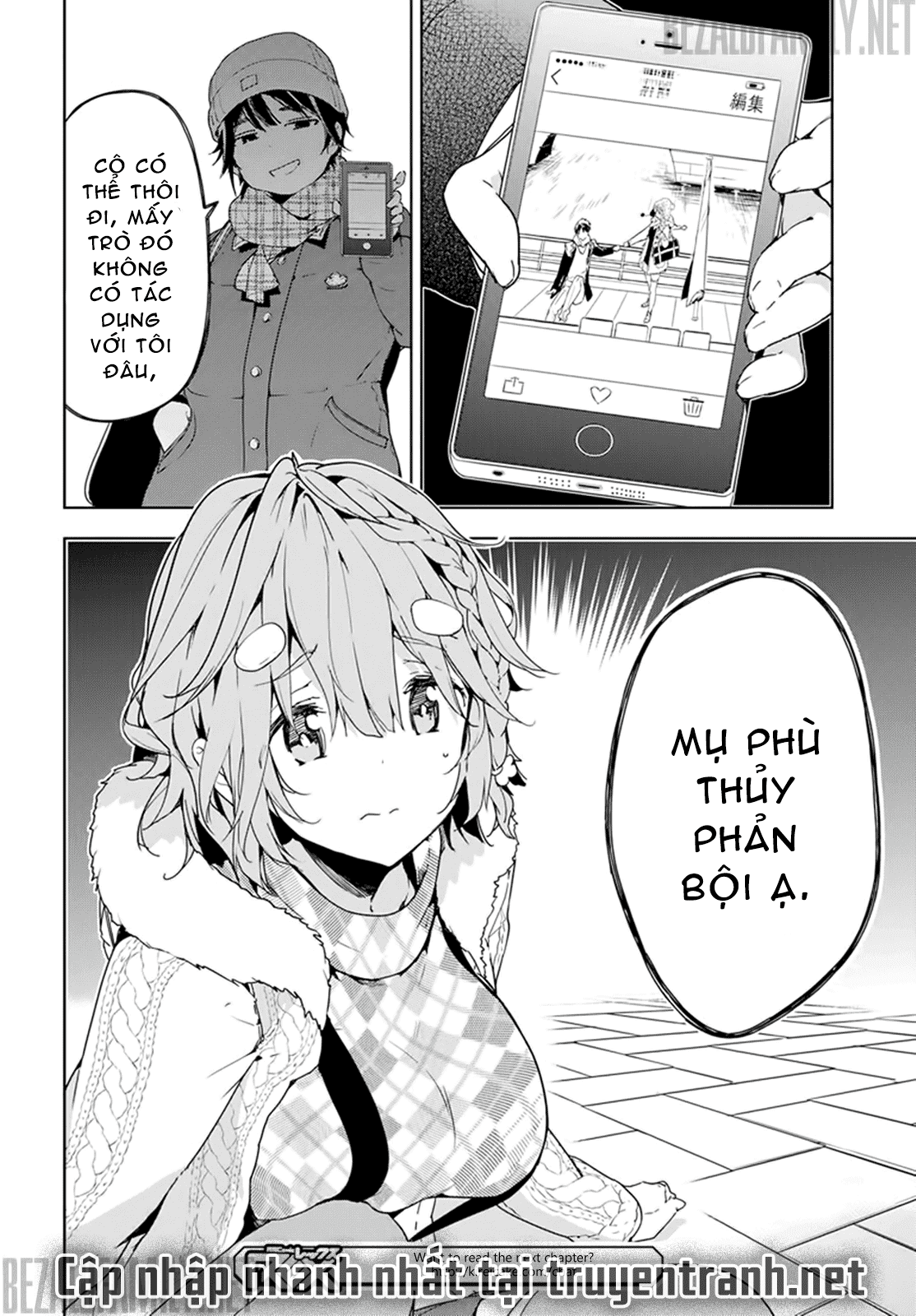 Masamune-Kun No Revenge Chapter 32 - 33