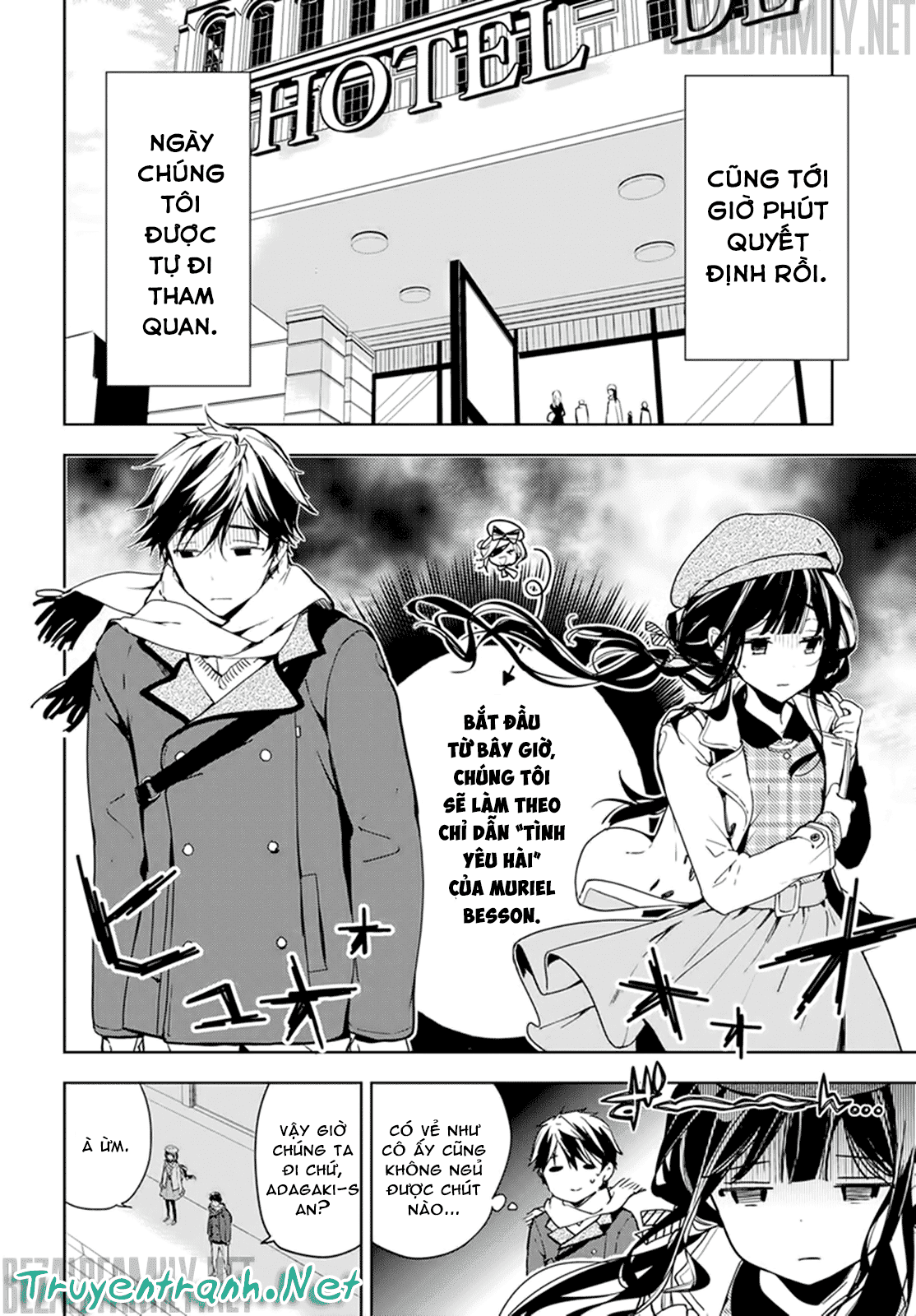 Masamune-Kun No Revenge Chapter 32 - 5