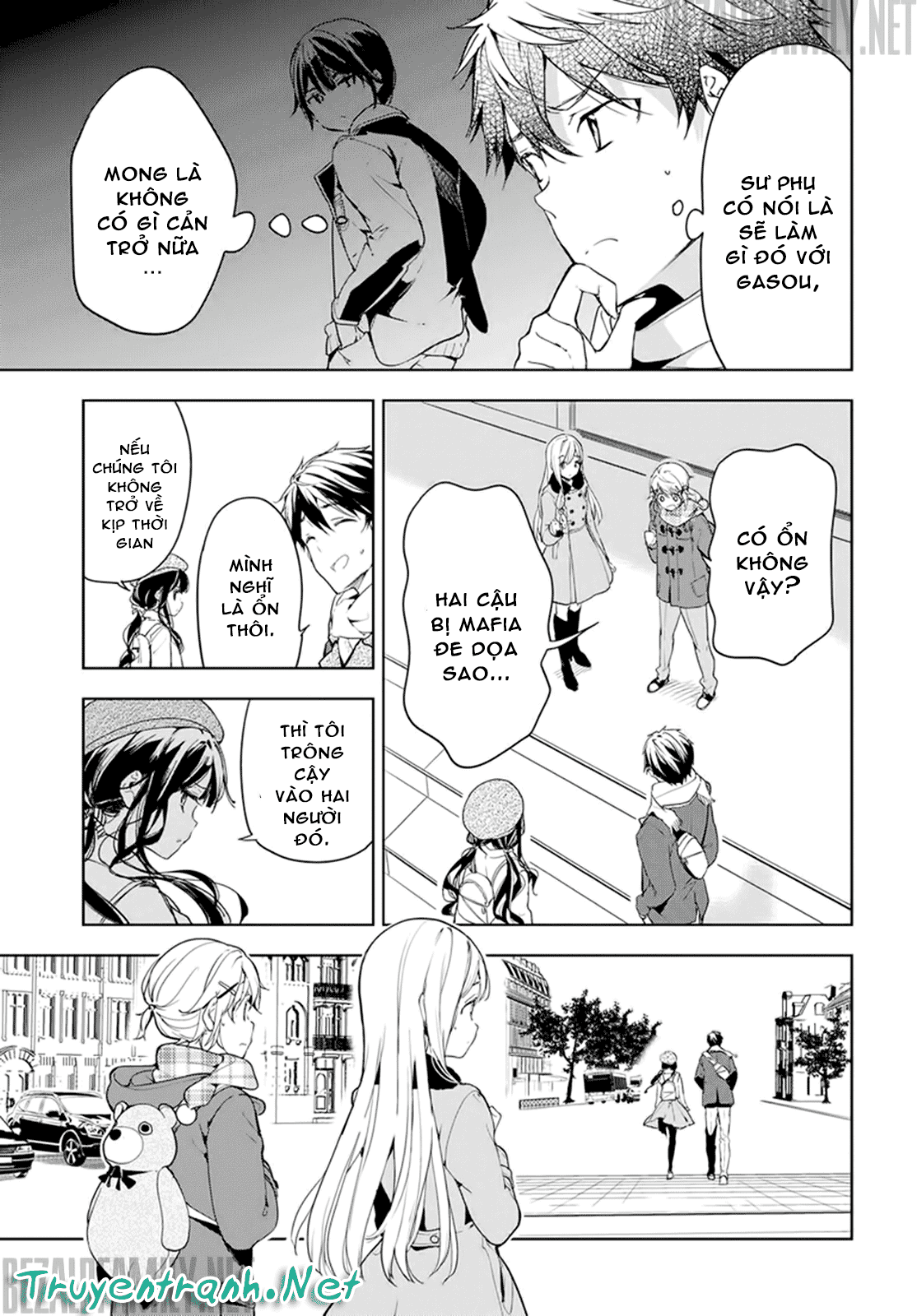 Masamune-Kun No Revenge Chapter 32 - 6