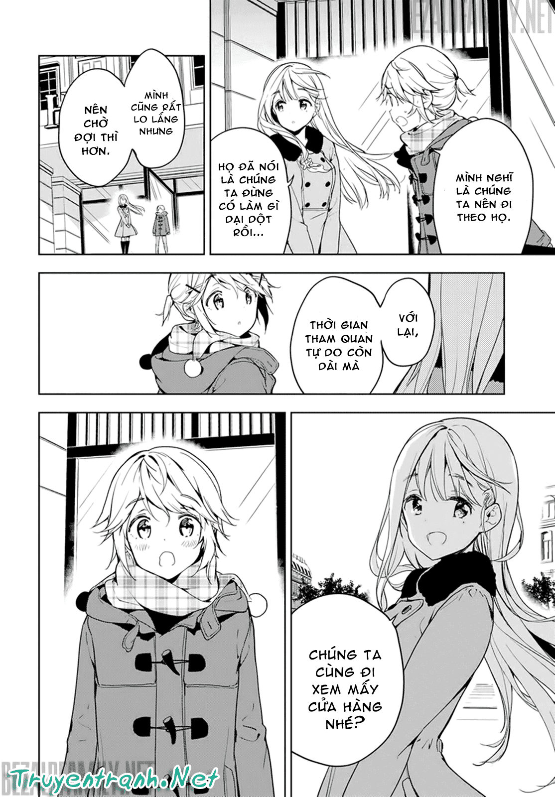 Masamune-Kun No Revenge Chapter 32 - 7