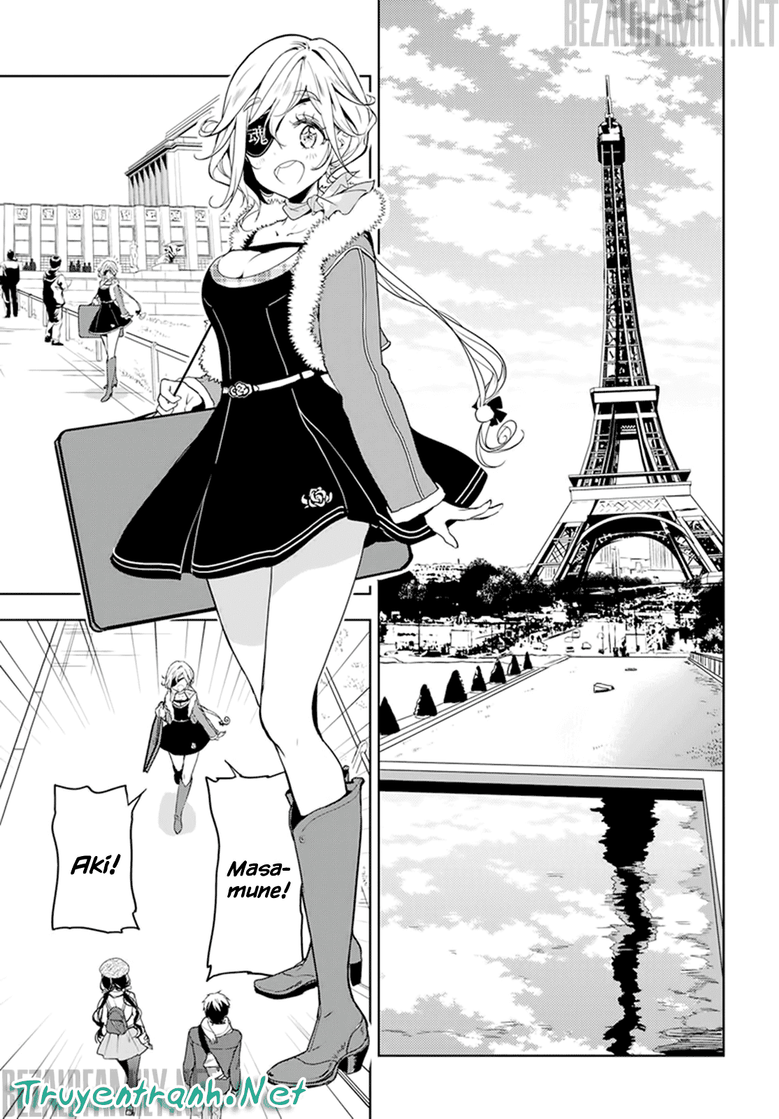 Masamune-Kun No Revenge Chapter 32 - 8