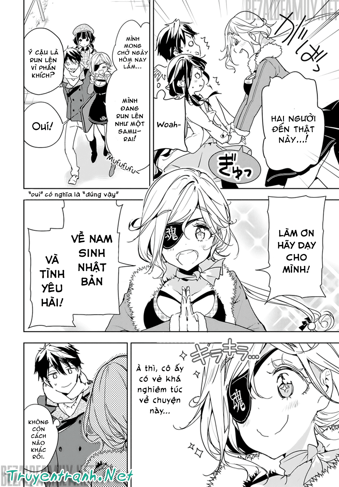 Masamune-Kun No Revenge Chapter 32 - 9