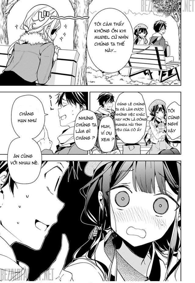 Masamune-Kun No Revenge Chapter 33 - 20