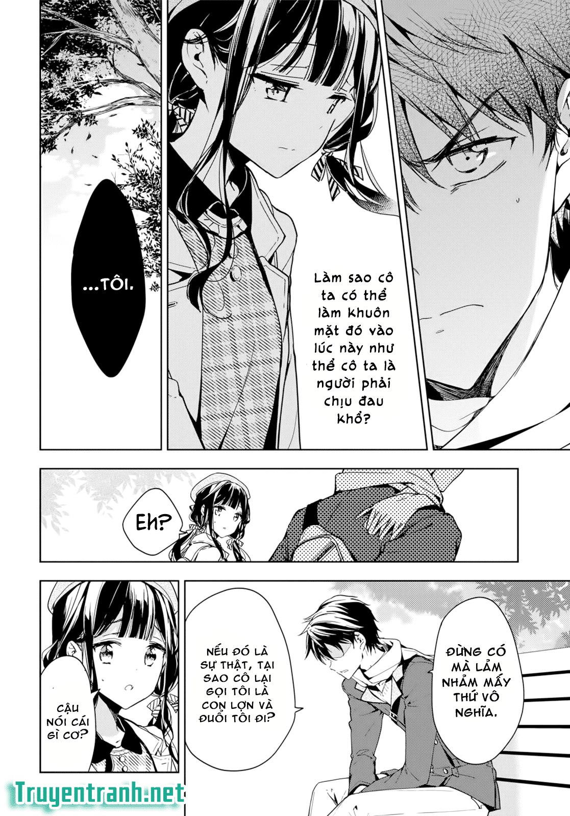 Masamune-Kun No Revenge Chapter 35.1 - 2