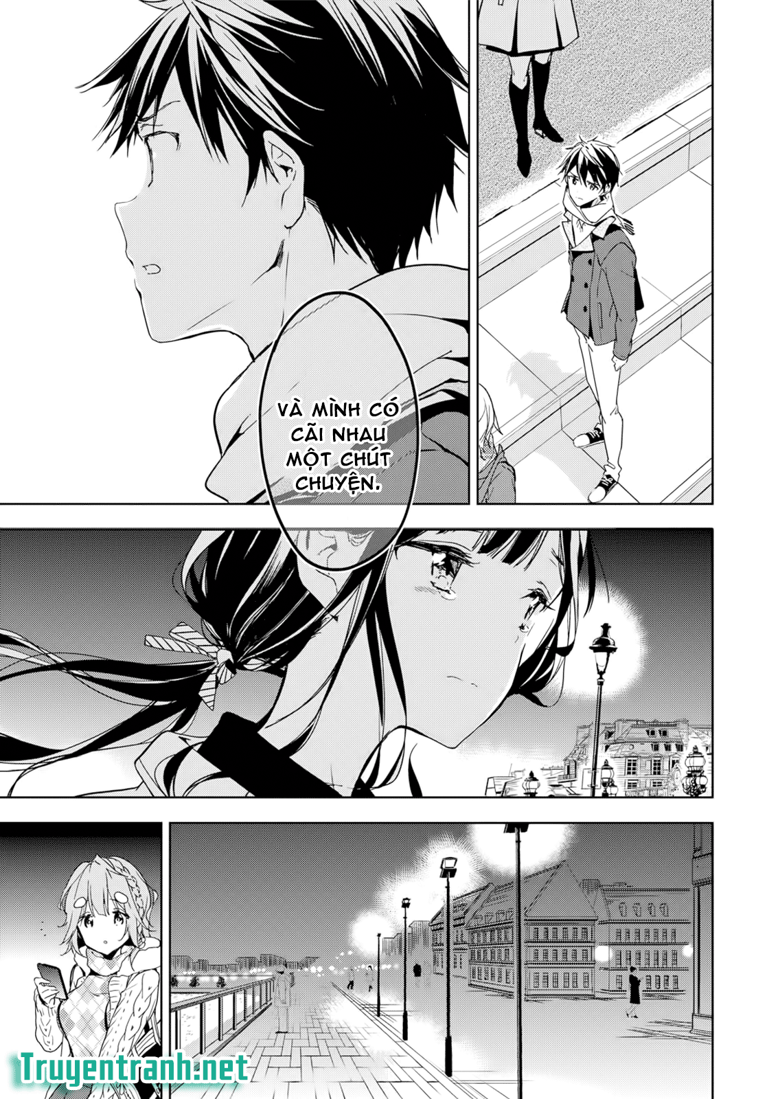 Masamune-Kun No Revenge Chapter 35.1 - 14