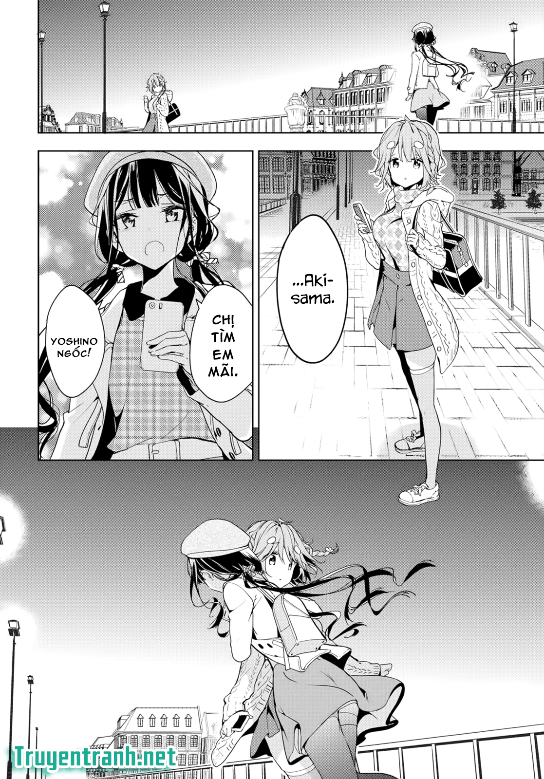 Masamune-Kun No Revenge Chapter 35.1 - 15