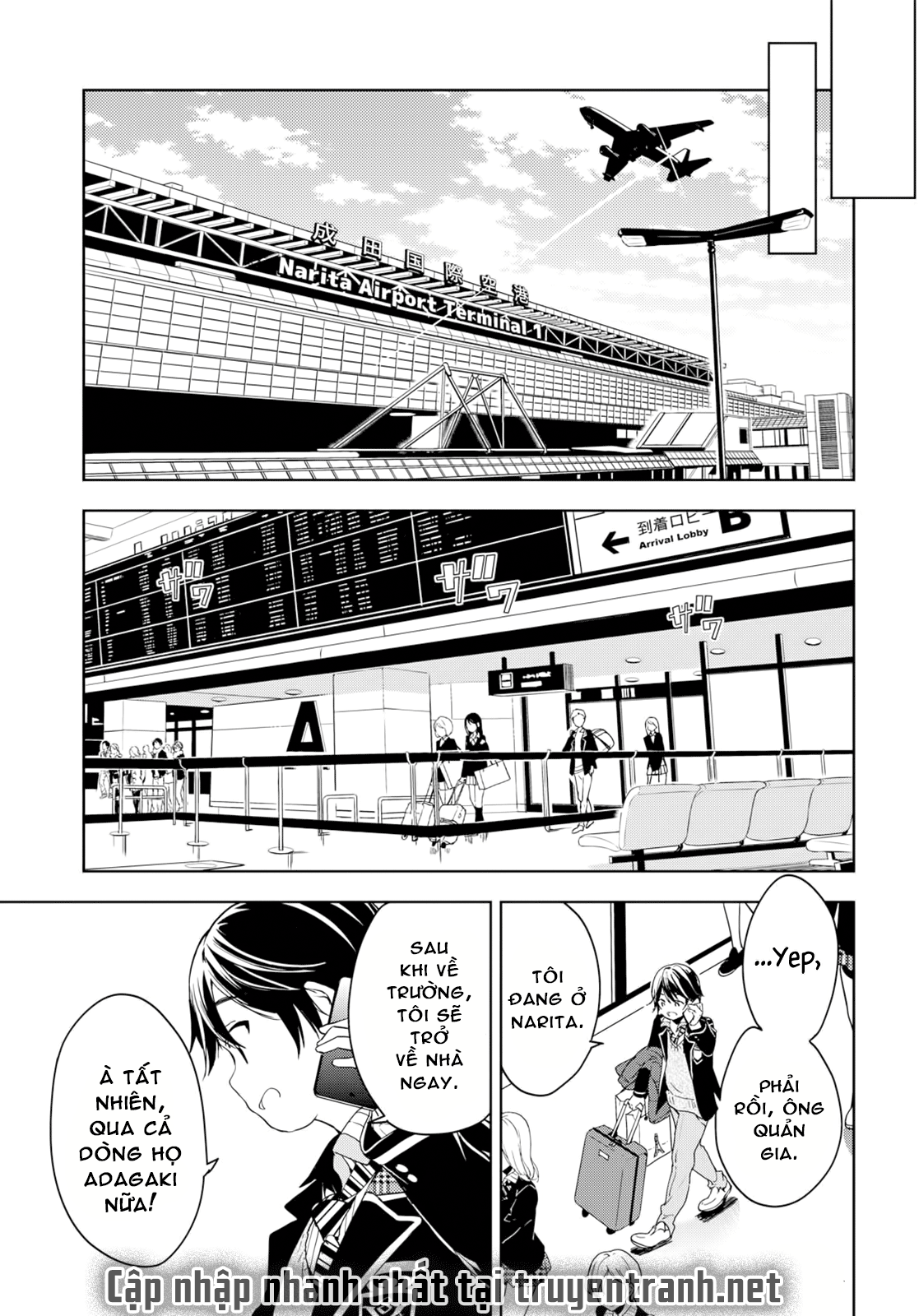 Masamune-Kun No Revenge Chapter 35.1 - 18