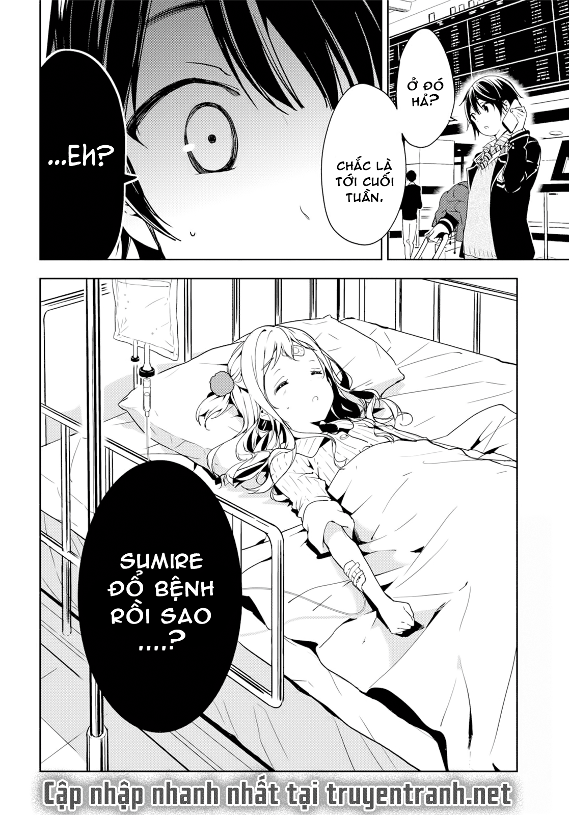 Masamune-Kun No Revenge Chapter 35.1 - 19