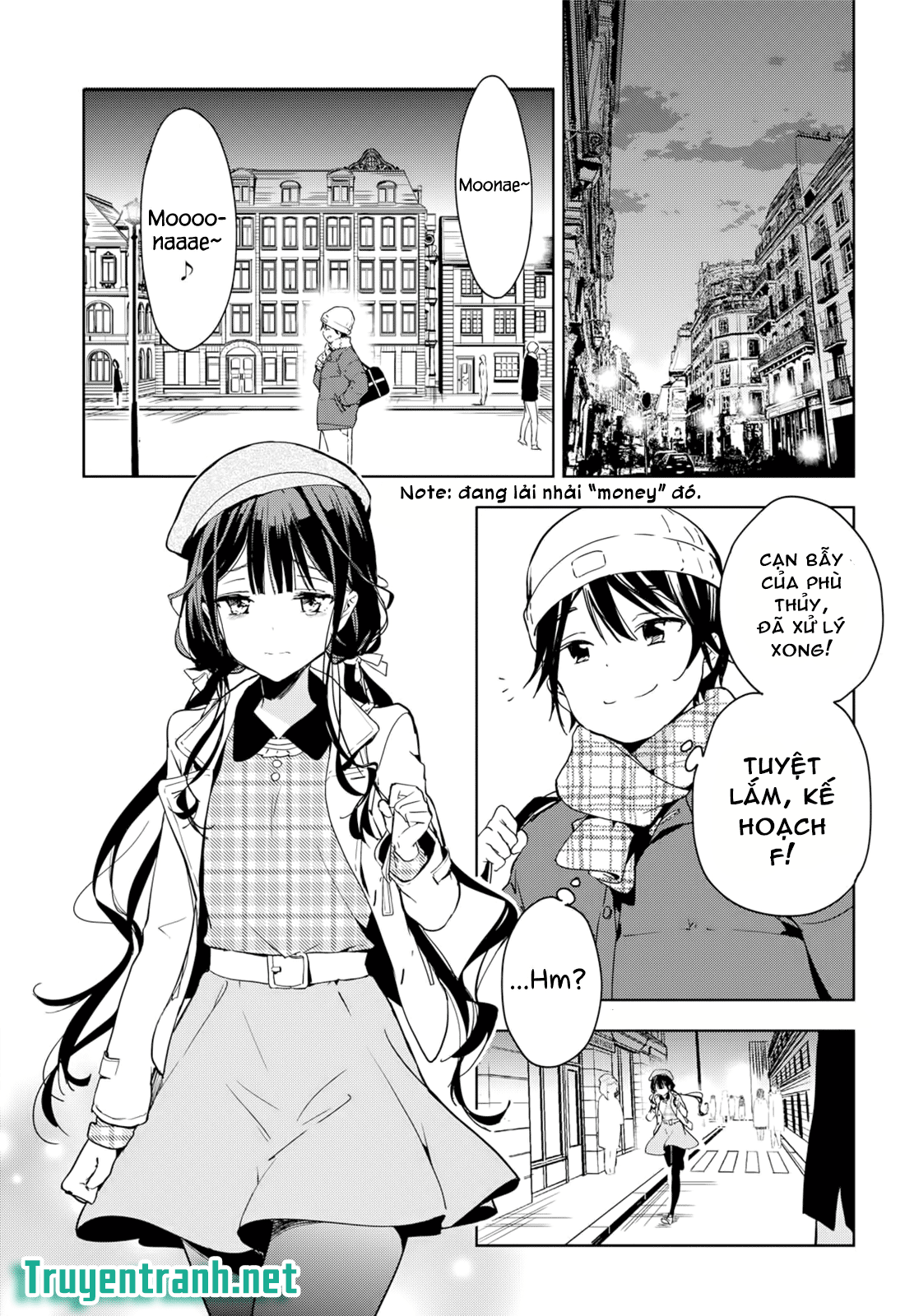 Masamune-Kun No Revenge Chapter 35.1 - 7