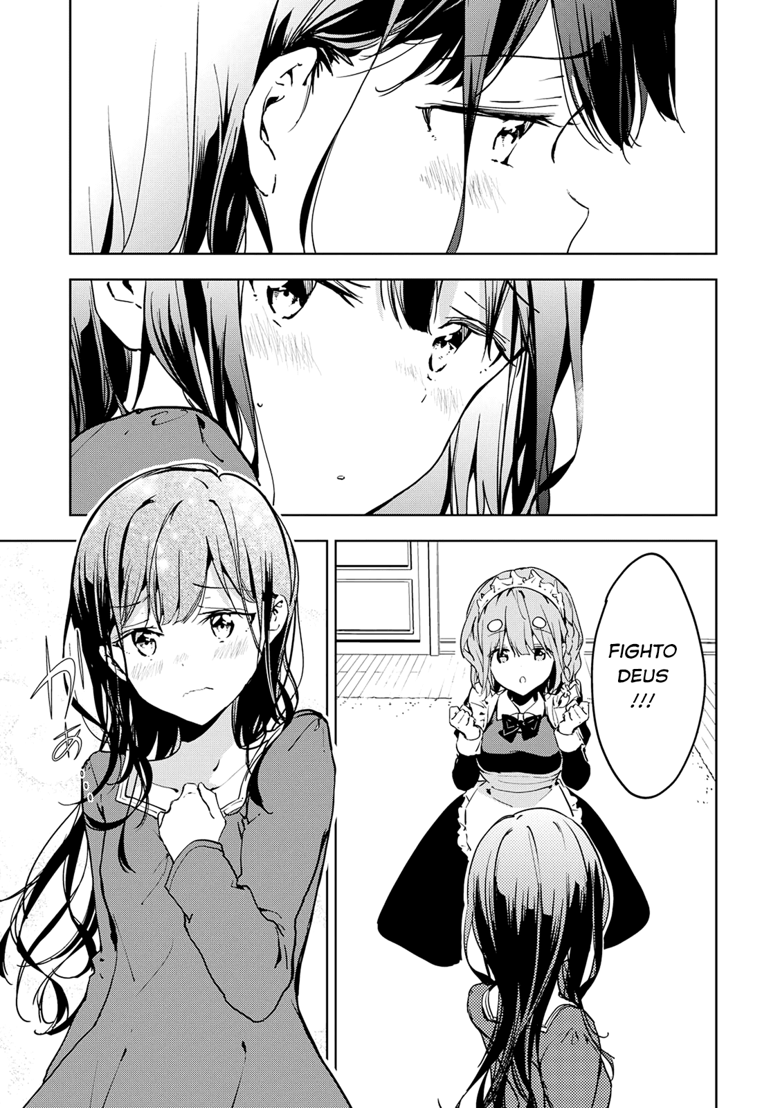 Masamune-Kun No Revenge Chapter 45 - 14