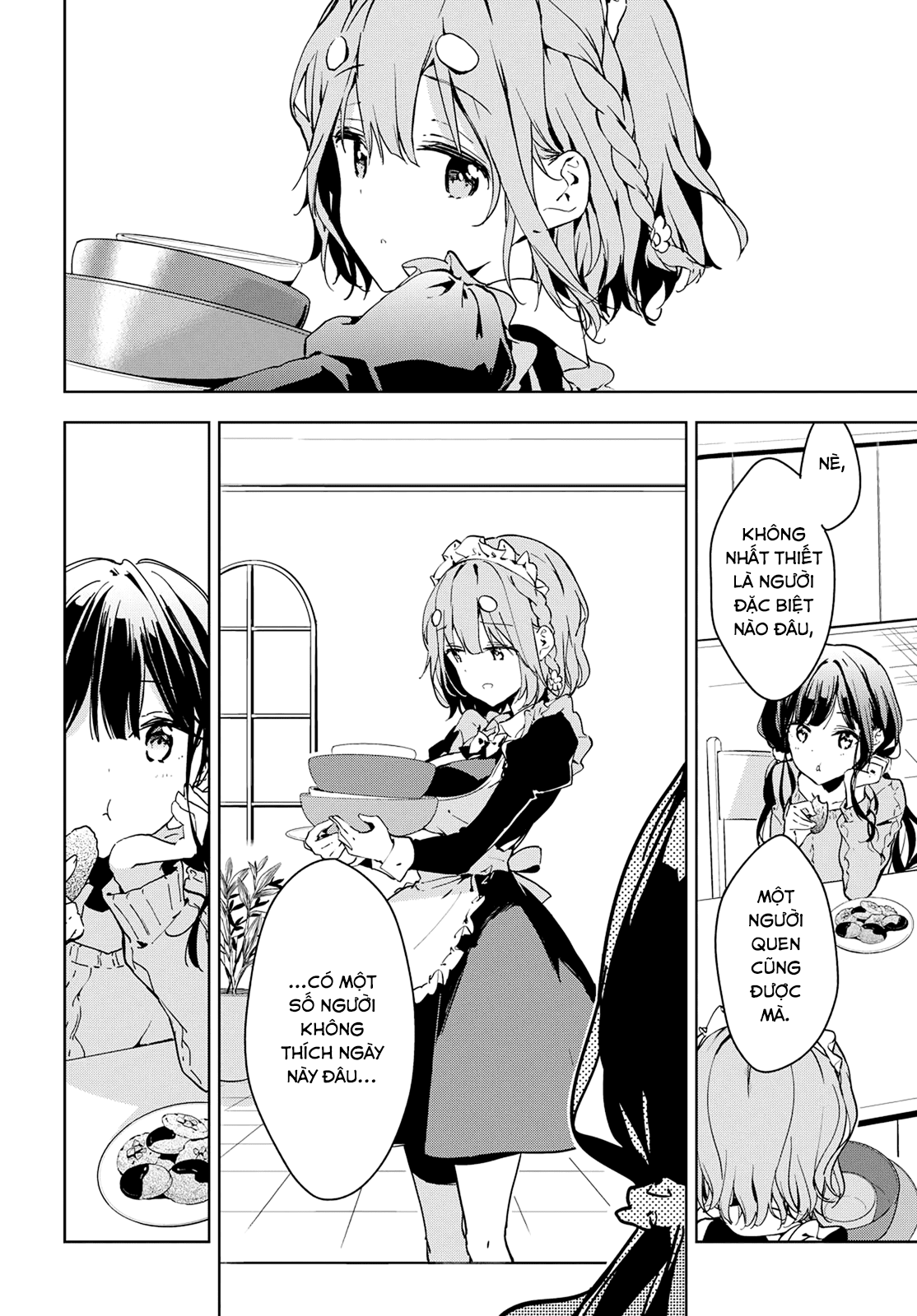 Masamune-Kun No Revenge Chapter 45 - 17