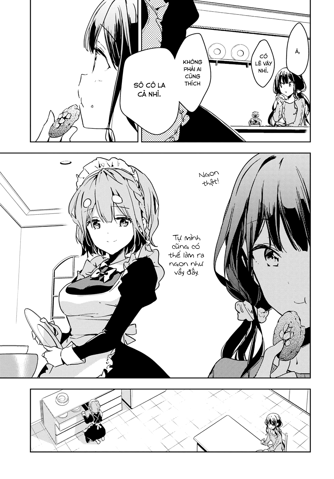 Masamune-Kun No Revenge Chapter 45 - 18