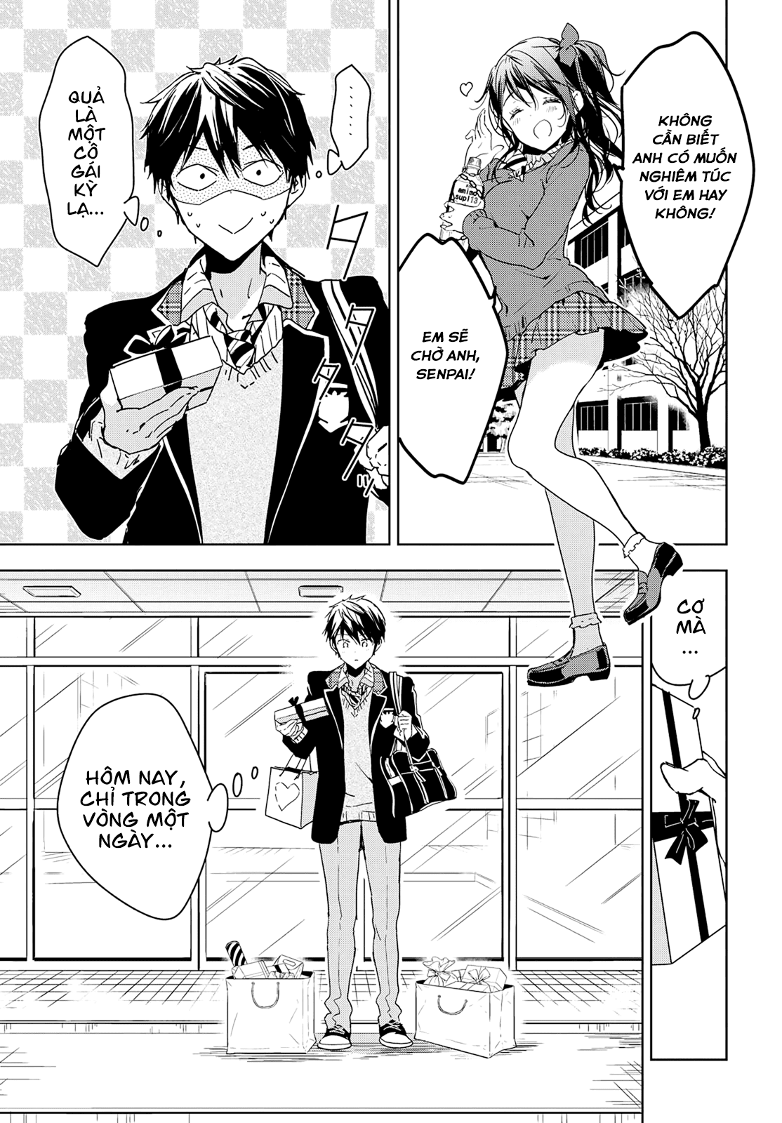 Masamune-Kun No Revenge Chapter 45 - 20