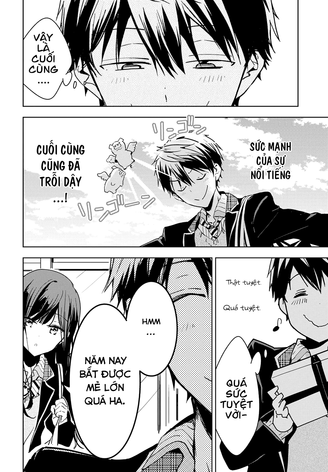 Masamune-Kun No Revenge Chapter 45 - 21