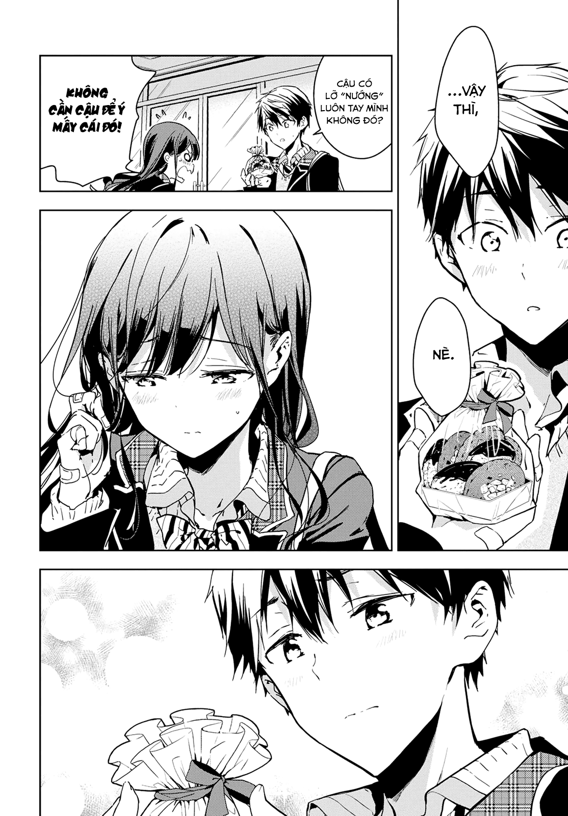 Masamune-Kun No Revenge Chapter 45 - 25