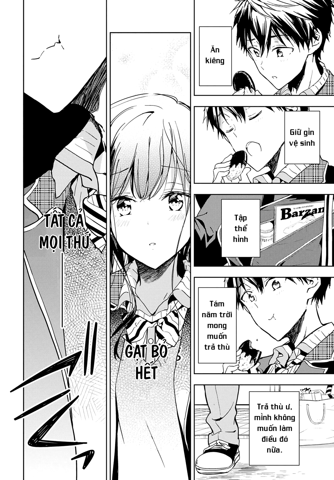 Masamune-Kun No Revenge Chapter 45 - 27