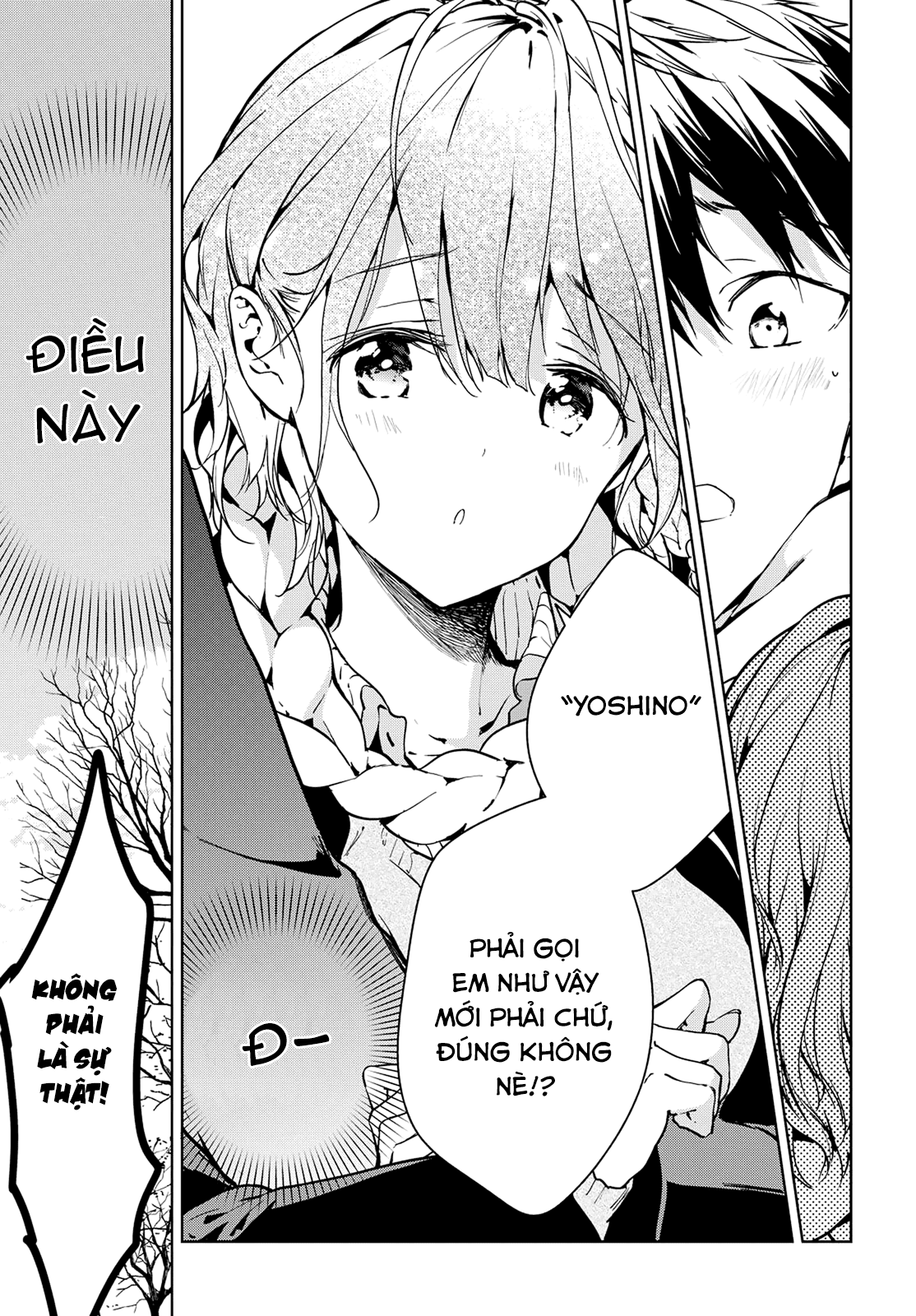 Masamune-Kun No Revenge Chapter 45 - 4