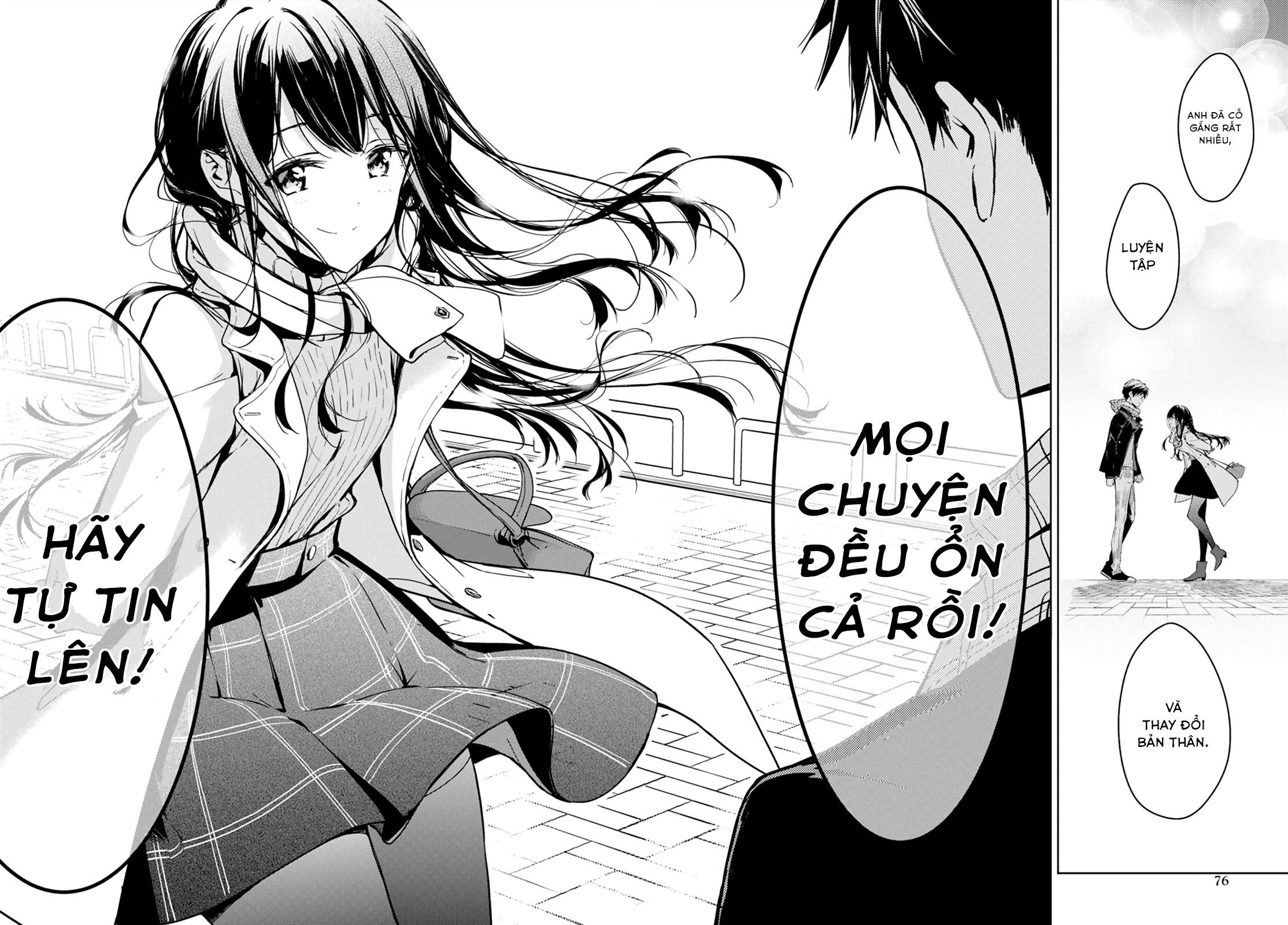 Masamune-Kun No Revenge Chapter 46.2 - 18