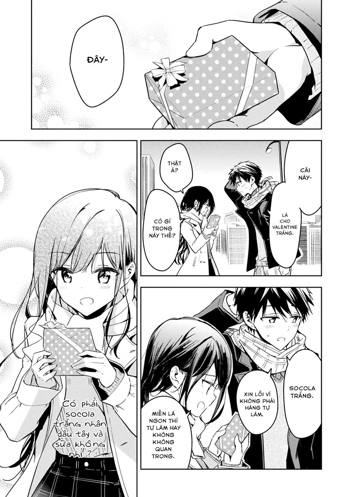 Masamune-Kun No Revenge Chapter 46.2 - 20