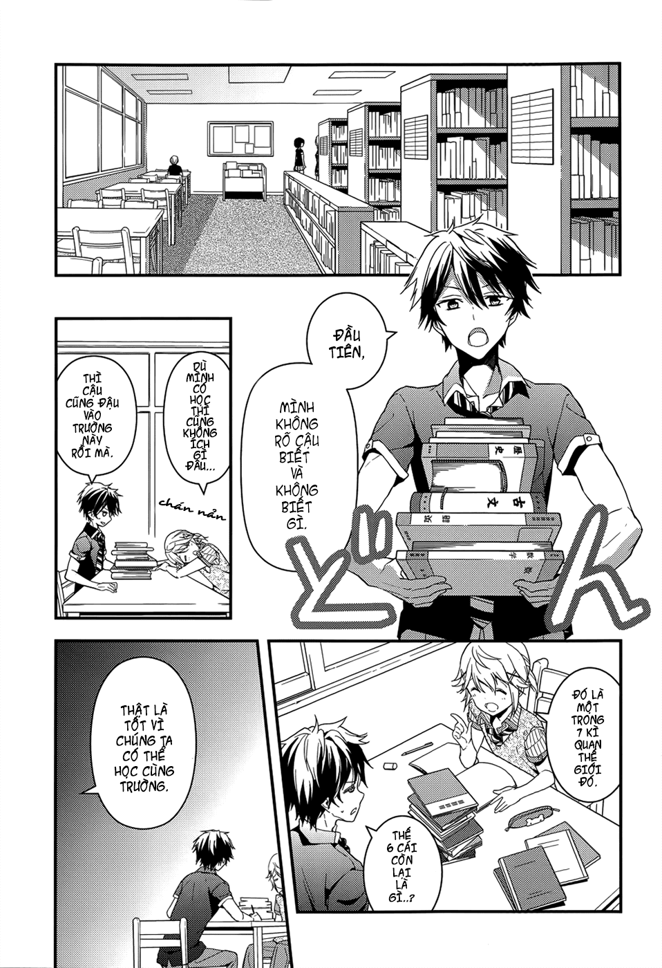 Masamune-Kun No Revenge Chapter 5 - 9