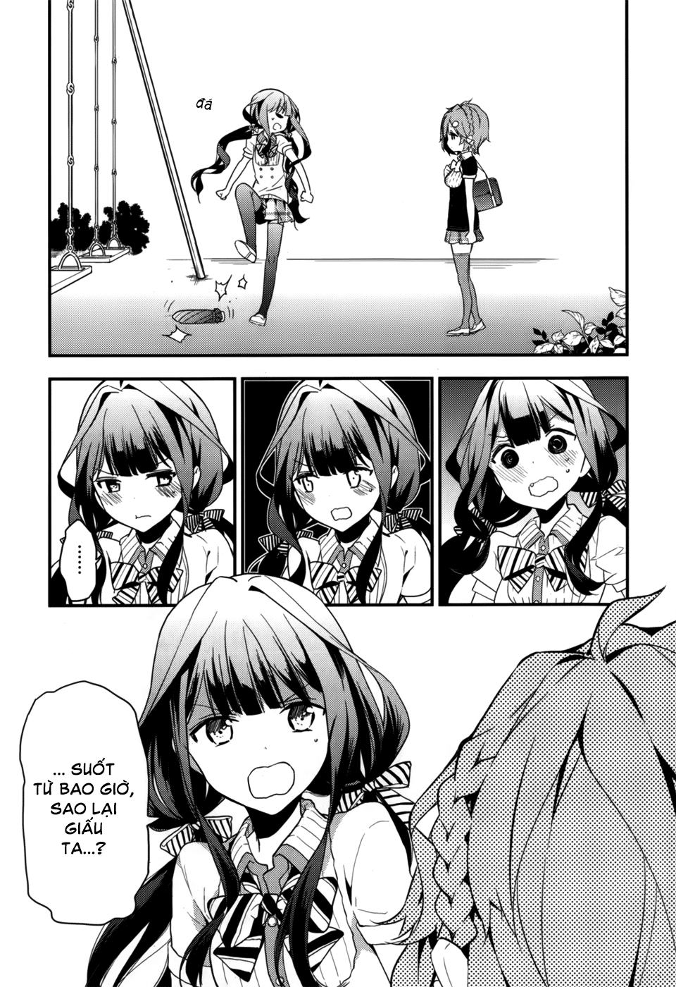 Masamune-Kun No Revenge Chapter 7 - 17